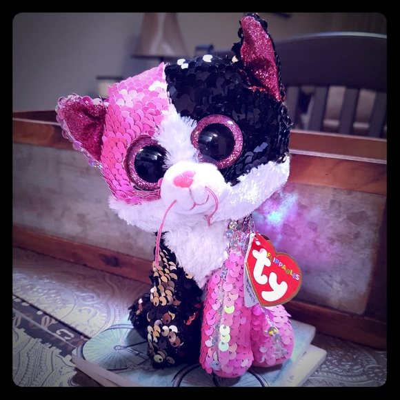 ty flippables malibu